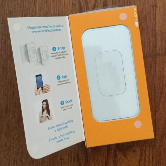 Switchmate Rocker Switch, NIB - Picture 2 of 5